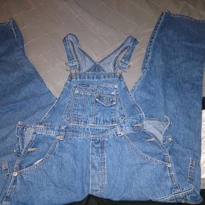 Ladies overalls. Size small. Union Bay.